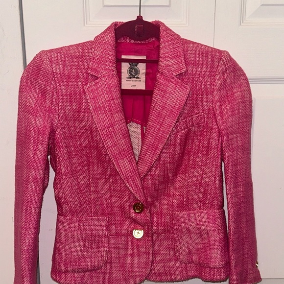 Juicy Couture Blazer - Picture 2 of 8